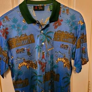 RARE Bobby Jones Golf Shirt!